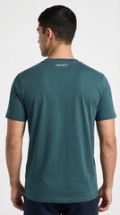 Men’s Sport Logo Graphic T-Shirt – Forest Green