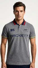Hackett London x Aston Martin Racing | Marl Performance Polo