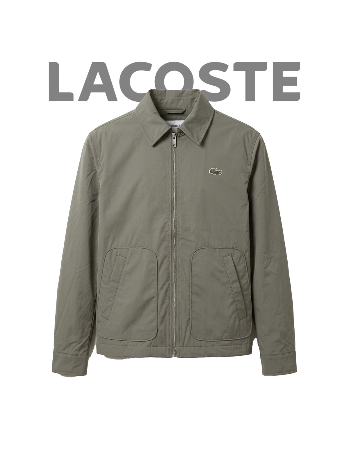 Imported Premium Harrington Jacket