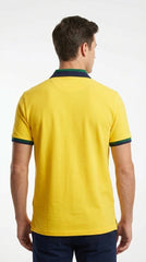 Ralph Lauren Sun-Drenched Yellow: Crested Club Polo