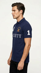 Hackett London | Men’s Heritage Crest Polo