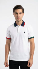 Polo Ralph Lauren Men's Signature Pony Tee – White