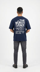 The North Face Coordinates Drop Shoulder Tee