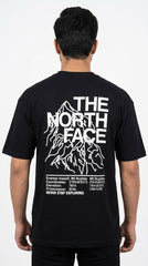 The North Face Coordinates Drop Shoulder Tee
