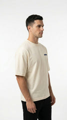 Lacoste Melted Glitch Graphic Tee