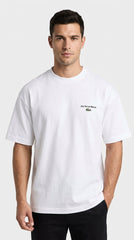Lacoste Jeu Set et Match Tee