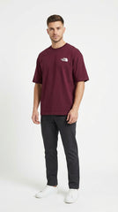 The North Face Coordinates Drop Shoulder Tee
