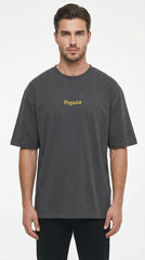 Pegador "Engineers of Strength" 2026 Tee – Charcoal