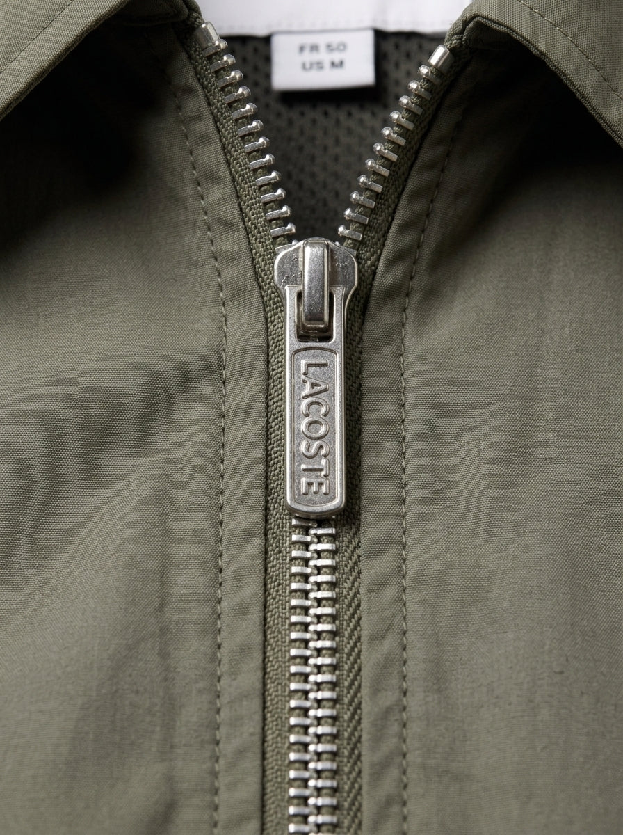 Imported Premium Harrington Jacket