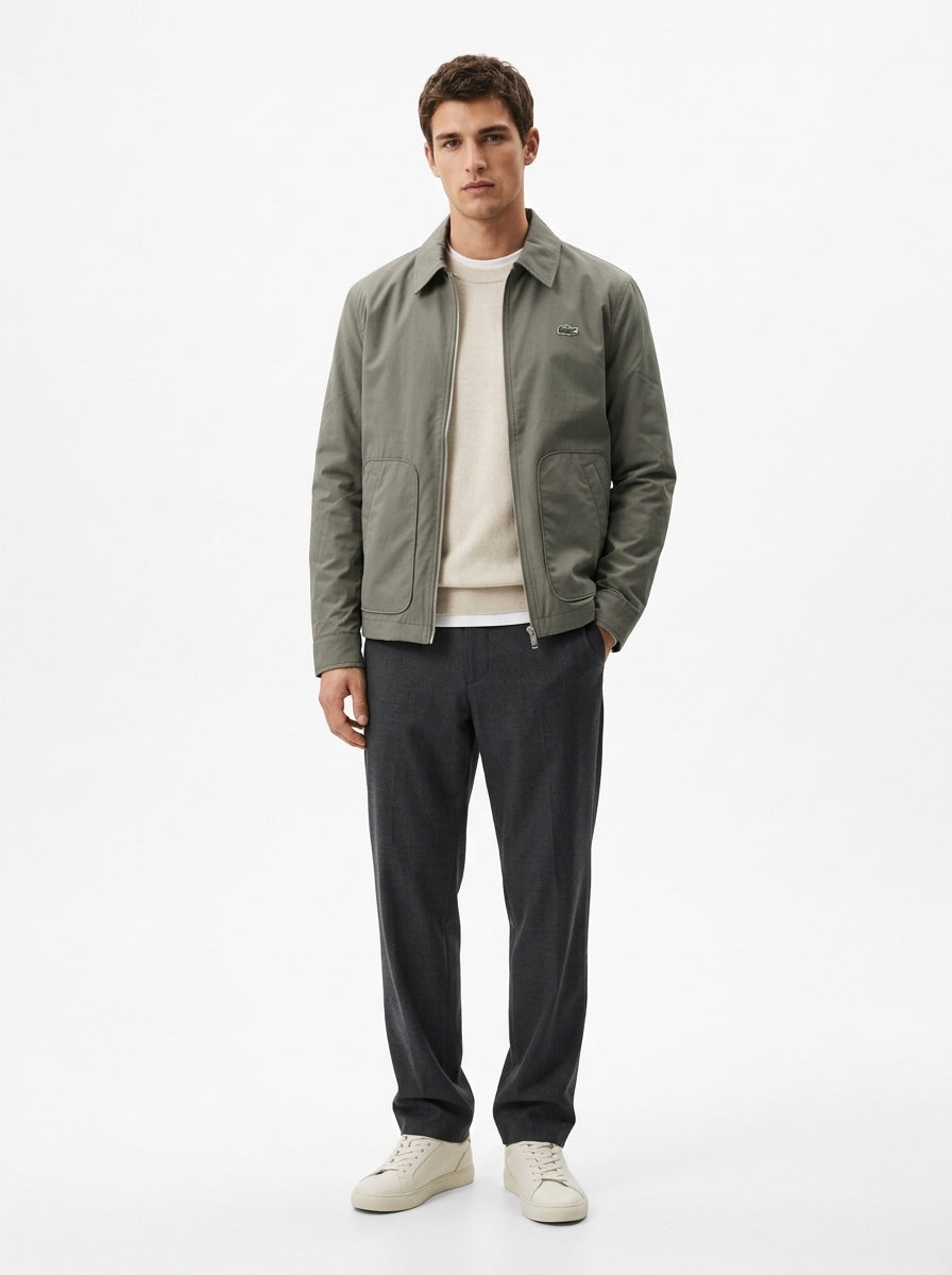 Imported Premium Harrington Jacket