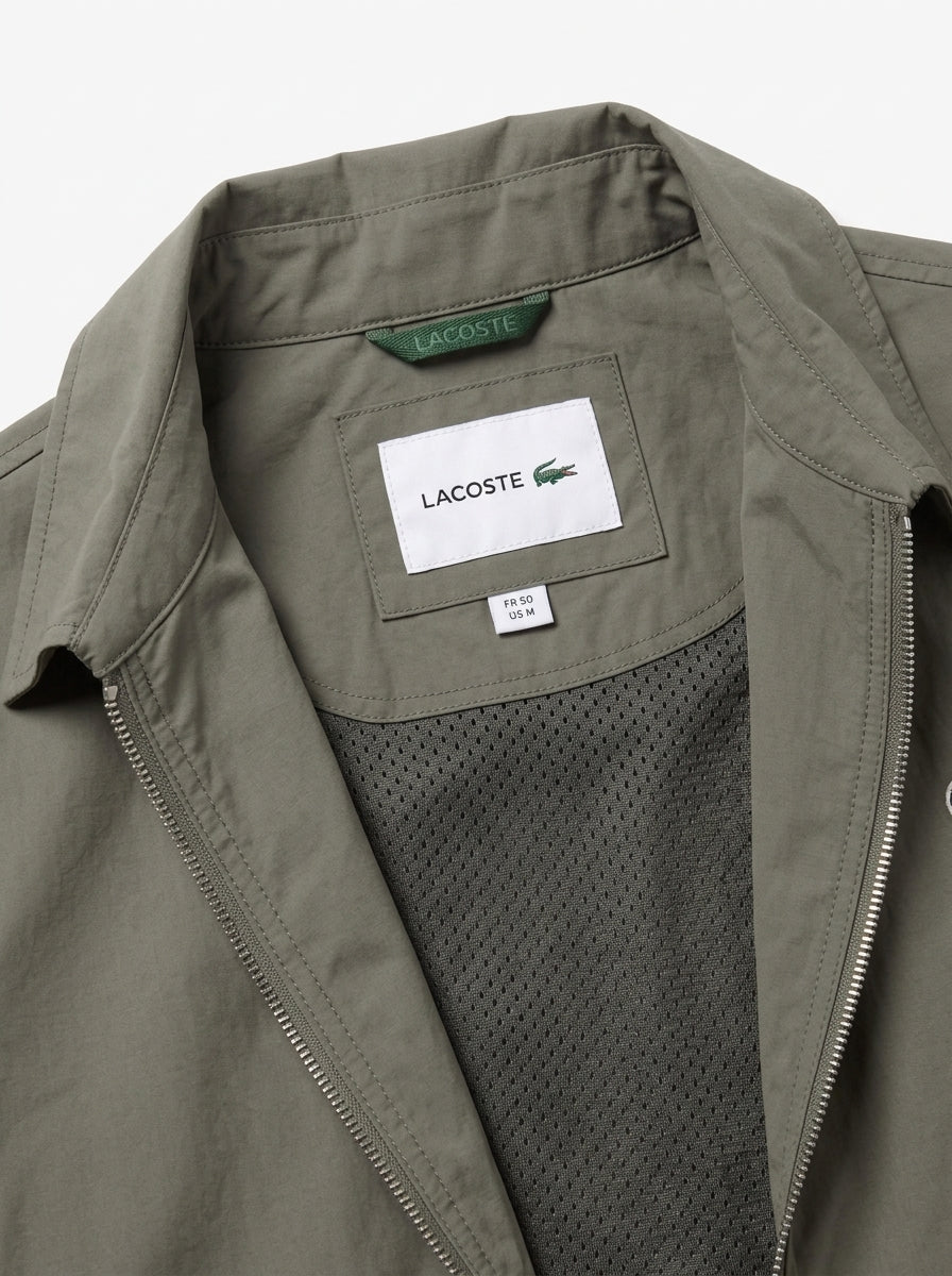 Imported Premium Harrington Jacket