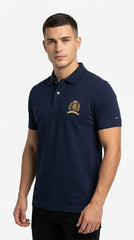 The Varsity Vanguard: Tommy Hilfiger Crest Polo