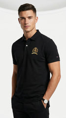 The Varsity Vanguard: Tommy Hilfiger Crest Polo