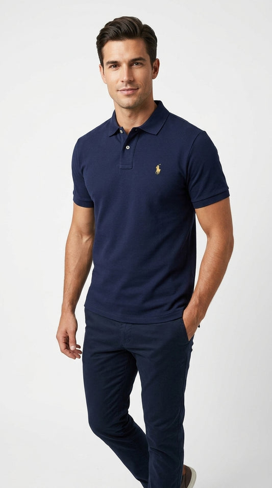 The Sovereign Staple: Polo Ralph Lauren
