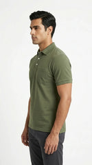 The Modern Monolith: Ralph Lauren Pocket Polo