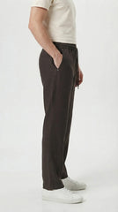 Signature Linen Trousers