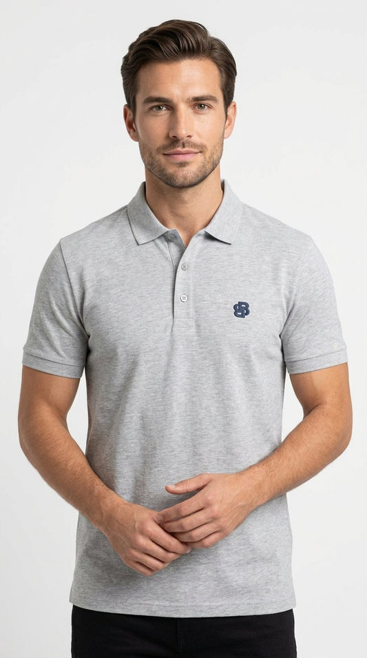 BOSS Monogram Polo