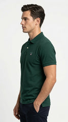 GANT Men’s Stretch Cotton Polo Shirt