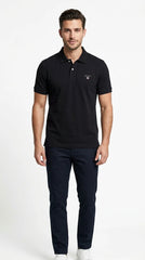 GANT Men’s Stretch Cotton Polo Shirt