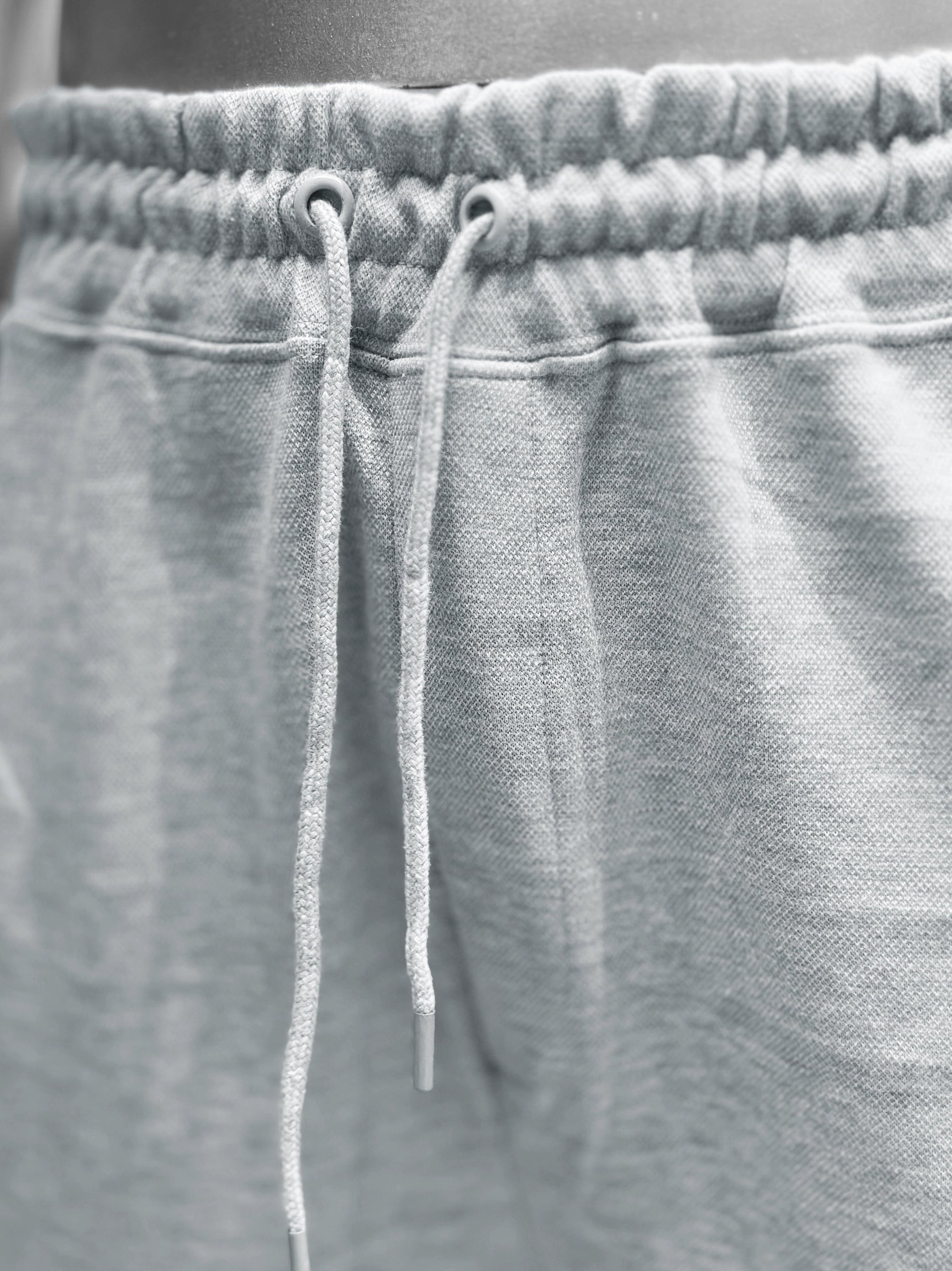 Men High Quality Interlook Gray Trouser