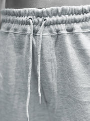 Men High Quality Interlook Gray Trouser