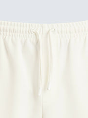 Men's Beige Easy Care Jogger Trouser