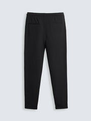 Men's Black Easy Care Jogger Trouser