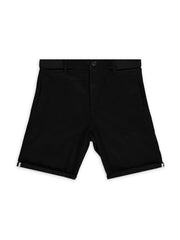 Men's Chino Black Short