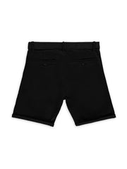 Men's Chino Black Short