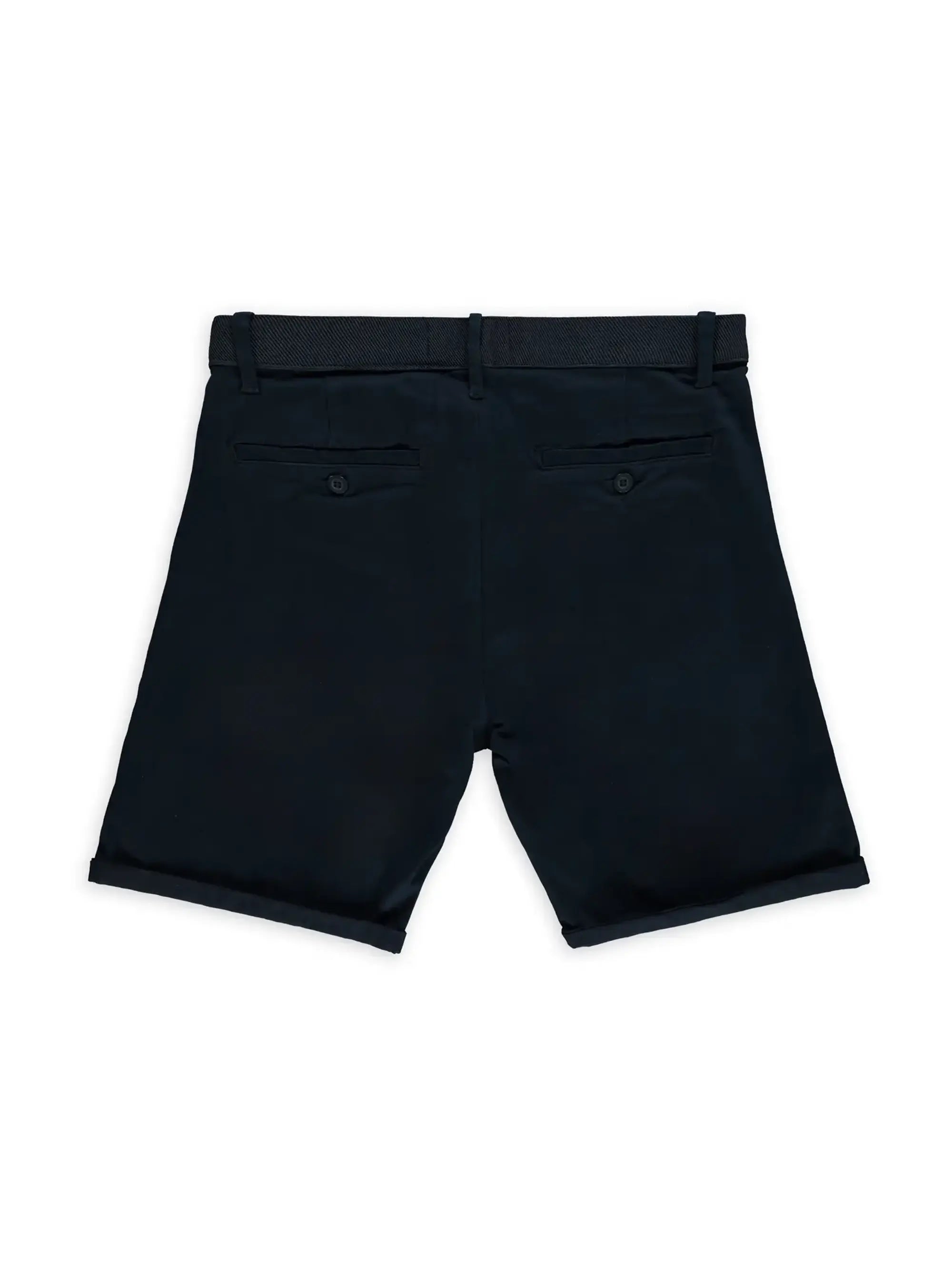 Men's Chino Blue Short