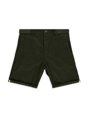 Men's Chino Green Short