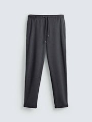 Men's Dark Gray Easy Care Jogger Trouser