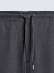 Men's Dark Gray Easy Care Jogger Trouser