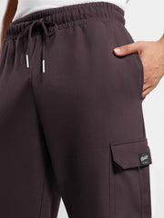 Men's Maroon 5-Pocket Trouser