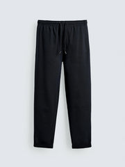 Men's Navy Blue Easy Care Jogger Trouser