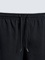 Men's Navy Blue Easy Care Jogger Trouser