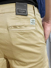 Men's Premium Cotton Stretch Light Brown Trouser