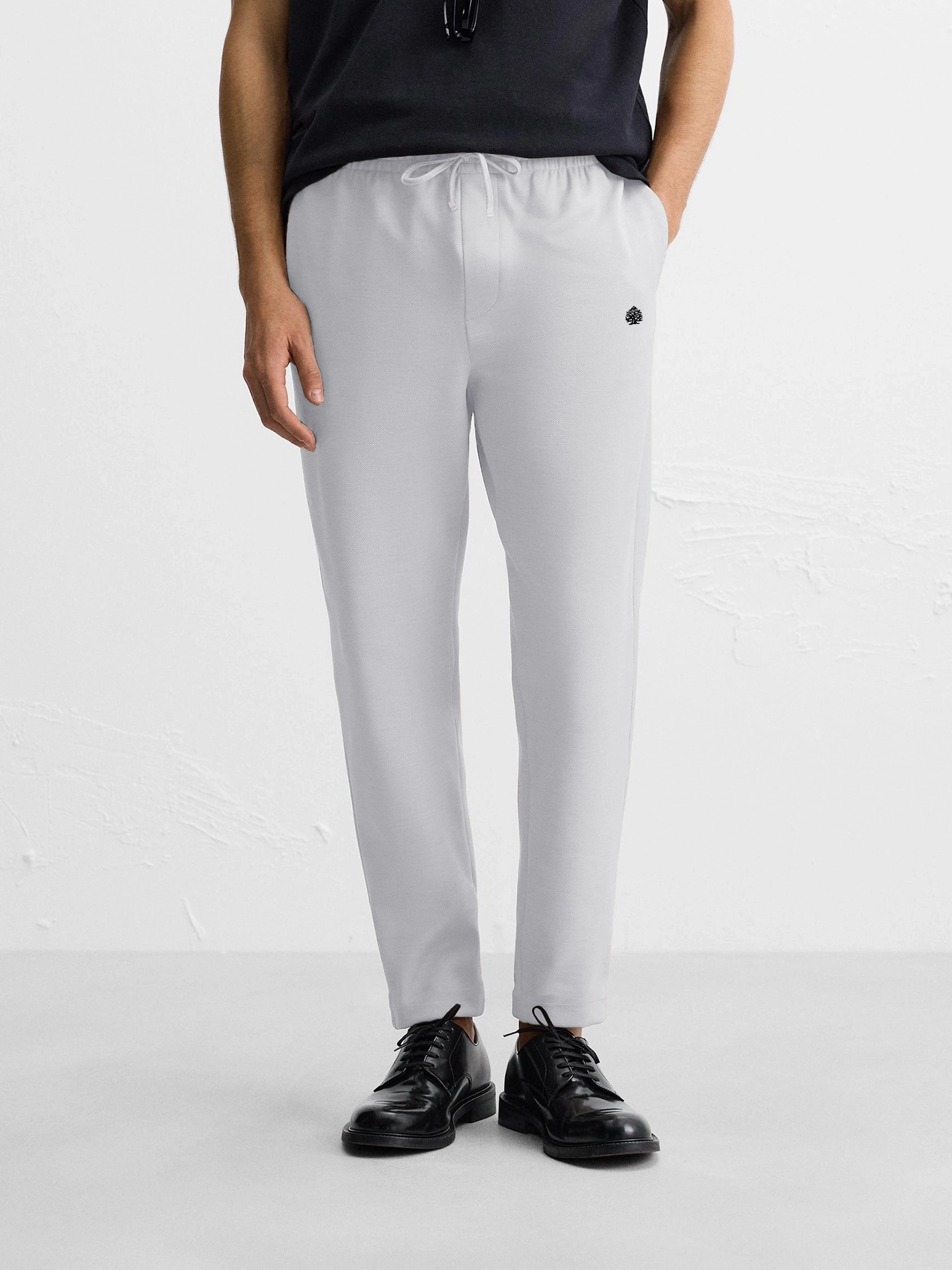 Men's Premium Quality Gray Trouser