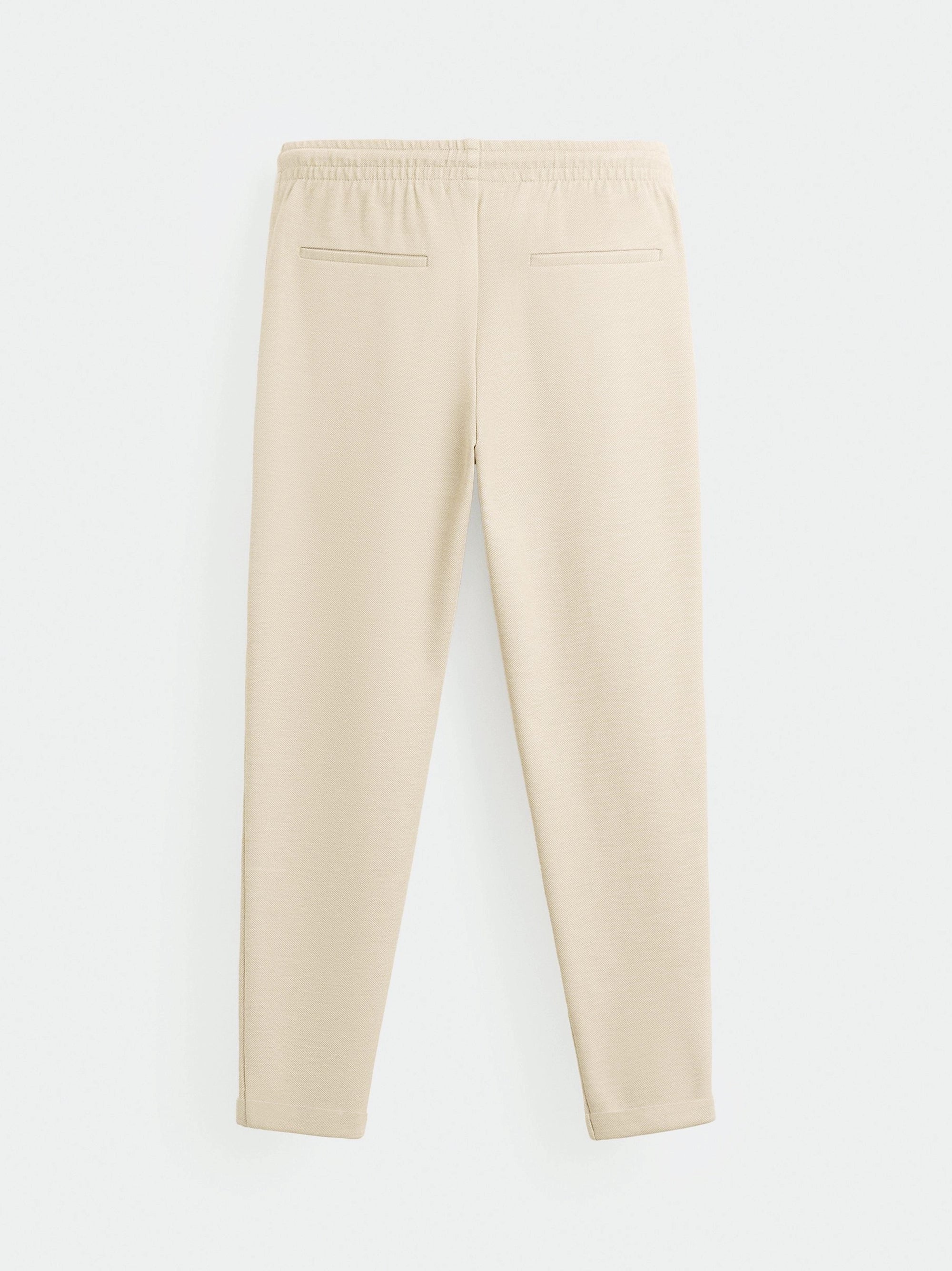 Men's Skin Easy Care Jogger Trouser