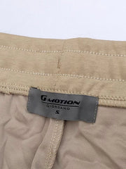 Men's Skin Embroidery Logo Shorts