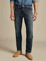 Men's Straight fit Advanced Stretch jeans