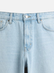 Men's Tapered Fit Sky Blue Jeans