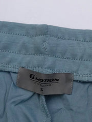 Men's Zink Embroidery Logo Shorts