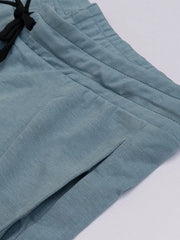 Men's Zink Embroidery Logo Shorts