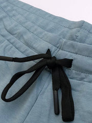 Men's Zink Embroidery Logo Shorts