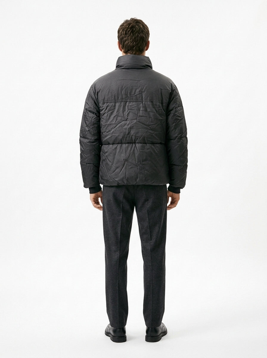 TECHNICAL PUFFER JACKET