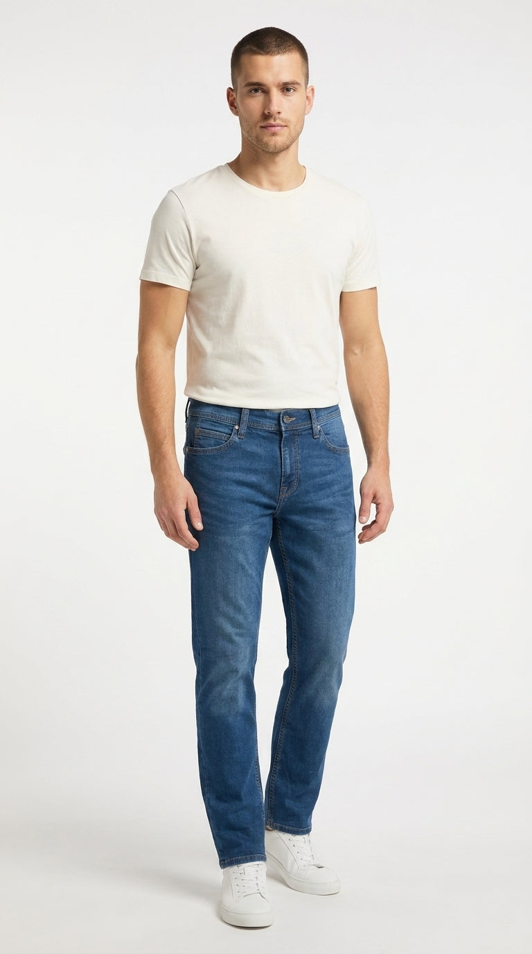 Mustang Men’s Blue Jeans.