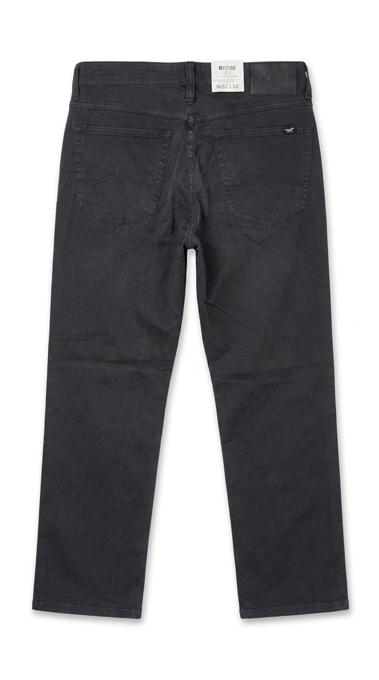 Mustang Men’s Dark Slate Grey Pants