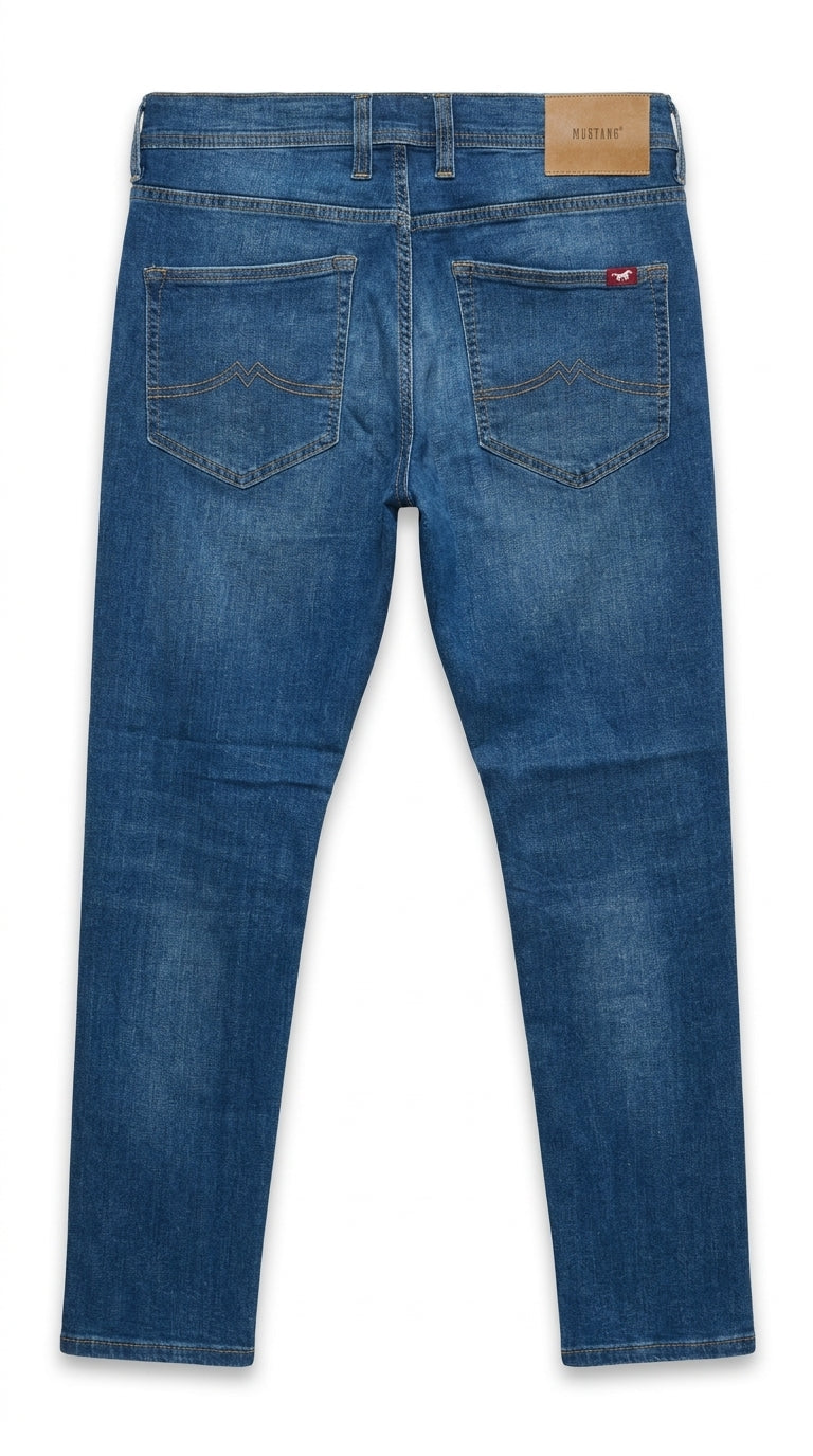 Mustang Men’s Coolmax Jeans