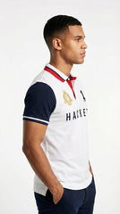 Hackett London | Men’s Heritage Crest Polo